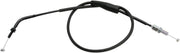 Moose Racing Throttle Cable For Kawasaki KVF360 4X4 2003-2013 - Black