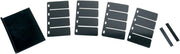 Moto Tassinari Replacement V-Force 3 Reed Petal Set For Arctic Cat Crossfire 1000 2007 - Black