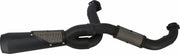 Trask 2 Into 1 Big Sexy Exhaust System For Harley Davidson FLH 1868 2021 - Black