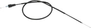 Moose Racing Throttle Cable For Honda ATC250R 1983-1984 - Black