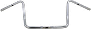 Drag Specialties 1" Ape Hanger Handlebar For Harley Davidson FLHT 1584 2008 35.5 cm (14") - Chrome