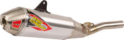 Pro Circuit T-6 Stainless Steel Silencer For Yamaha YZF450 2026