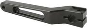 Thrashin Supply Co Billet Gear Pedal For Harley Davidson FLH 1868 ABS 2021 - Black