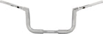 LA Choppers 1-1/2" Grande Twin Peaks Touring Handlebar For Harley Davidson FLHTK 1868 ABS 2024 25.5 cm (10") - Chrome