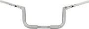LA Choppers 1-1/2" Grande Twin Peaks Touring Handlebar For Harley Davidson FLHTK 1868 ABS 2024 25.5 cm (10") - Chrome
