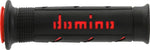 Domino XM2 Road/Race Grips - Black/Red