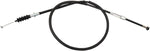 Moose Racing Clutch Braided Cable For Kawasaki KLX110 L 2010-2020 - Black