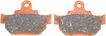 EBC Semi-Sintered Vee Brake Pads For Suzuki GZ 125 1998-2010 Front
