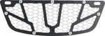 SW Motech Oil Cooler Guard For BMW R 1200 GS 2008-2013 - Black Silver
