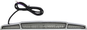 Ciro Streak Trunk Light With Lightstrike Technology For Harley Davidson FLH 1868 ABS 2021 Tour-Pak Smoke