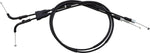 Moose Racing Throttle Cable For Yamaha YZF450 2006-2008 - Black