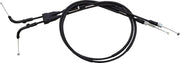 Moose Racing Throttle Cable For Yamaha YZF450 2006-2008 - Black