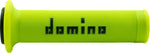 Domino MotoGP Grips - Black/Fluorescent Yellow
