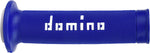 Domino MotoGP Grips - Blue/White