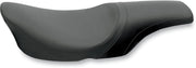 Drag Specialties Predator Smooth Seat For Harley Davidson FLHR 1340 1994-1996 - Black