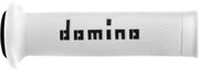 Domino MotoGP Grips - Black/White