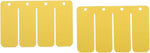 Boyesen Super Stock Reed Set For Kawasaki KX250 1983-1996 - Yellow