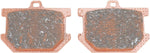 EBC Semi-Sintered Vee Brake Pads For Yamaha XJ 650 1980-1984 Front