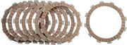 Moose Racing Clutch Friction Plate Set For Yamaha YZ125 1993-2024