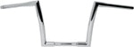 Todds 1-1/4" Strip Handlebar For Harley Davidson FLSTS 1340 1997-1999 43 cm (17") - Chrome