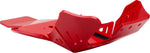 AXP Xtreme Skid Plate For Beta X-Trainer 250 2026 - Red