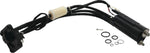 Moose Racing Fuel Pump Module For Gas Gas EC 250 2021-2023 - Black