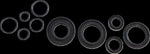 Vintco Oil Seal Kit For Kawasaki KX125 A 1978-1979
