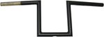 LA Choppers Narrow-Z Old School Handlebar 20.5 cm (8") - Black