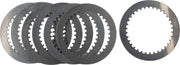Moose Racing Steel Clutch Plate Set For Kawasaki KX250 2021-2024