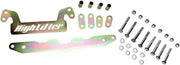 High Lifter Lift Kit For Yamaha YFM 550 D 4X4 Fits Front Or Rear - Zinc Plated