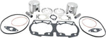 Wiseco Piston kit For Ski-Doo (BRP) MX-Z 440 1997-1998 Standard