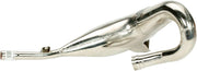 Pro Circuit Platinum Front Pipe For Honda CR85RB 2003-2007 - Nickel-Plated