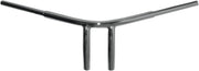 Baron 1-1/4" Radius Drag Bar For Yamaha XV 1600 A 1999-2004 - Chrome