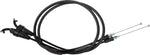 Moose Racing Throttle Cable For Gas Gas EC 250 2025 - Black