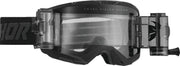 Thor Regiment Storm Roll-Off Goggle - Storm Black