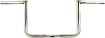 LA Choppers 1-1/4" Twin Peaks Touring Handlebar For Harley Davidson FLH 1200 1970-1980 - Polished