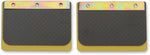 Boyesen Pro Series Reed Set For Kawasaki KX125 B 1982-1983 - Carbon Fiber/Yellow