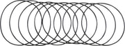 Cometic Cylinder Base O-Ring For Harley Davidson FLD 1690 2012-2013