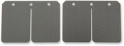 Boyesen Super Stock Reed Set For Husqvarna CR 250 1999-2002 - Black