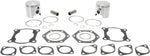 Wiseco Piston kit For Polaris XTRA 500 1998 Standard