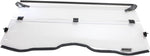 Moose Racing Full Folding Windshield For CF Moto ZFORCE 500 HO 4X4 2016-2017 - Clear