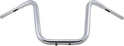 LA Choppers 1-1/2" Grande Traditional Ape Hanger Handlebar For Harley Davidson FLTRK 1868 ABS 2020-2022 40.5 cm (16") - Chrome