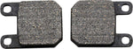 Galfer Semi Metallic Brake Pads For Beta ALP 200 2000-2007 - Front