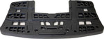 Quad Logic Polaris Sportsman Rear Rack - Black