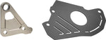Gilles Shiftholder For Yamaha FZ-07 700 2015-2017 - Titanium