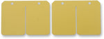 Boyesen Super Stock Reed Set For Suzuki RM 250 2003-2008 - Yellow