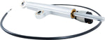 Ohlins Steering Damper For Yamaha YZF-R1M 1000 ABS 2015-2023 - Chrome