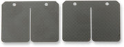 Boyesen Super Stock Reed Set For Yamaha YZ250 2002 - Black