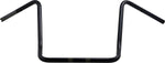 Drag Specialties 1" Ape Hanger Handlebar For Harley Davidson FLHT 1584 2008 45.5 cm (18") - Black