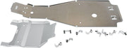 Moose Racing Full Body Skid Plate For Honda TRX500 FA 2005-2014 - Silver